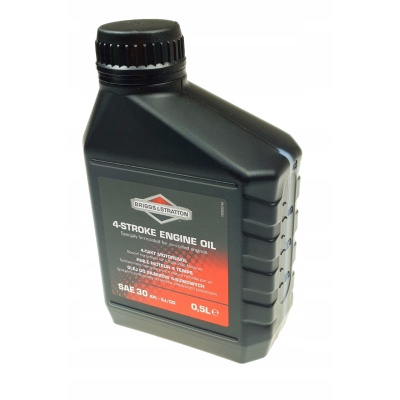 BRIGGS STRATTON SAE 30 4T 500ml OLEJ DO SILNIKA - obrazek 9