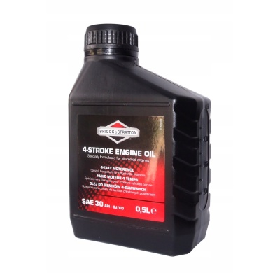 BRIGGS STRATTON SAE 30 4T 500ml OLEJ DO SILNIKA - obrazek 3