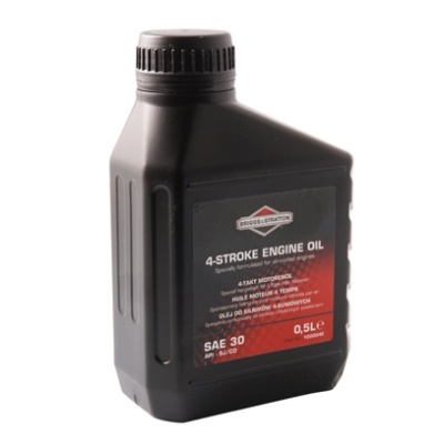 BRIGGS STRATTON SAE 30 4T 500ml OLEJ DO SILNIKA - obrazek 12