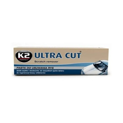 K2 Pasta do usuwania rys K2 Ultra Cut 100g (K002) - obrazek 4