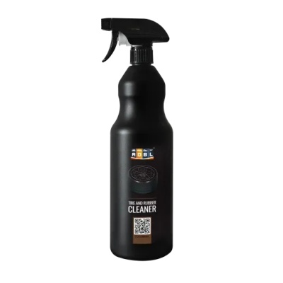 ADBL Tire and Rubber Cleaner 1L do mycia opon - obrazek 5