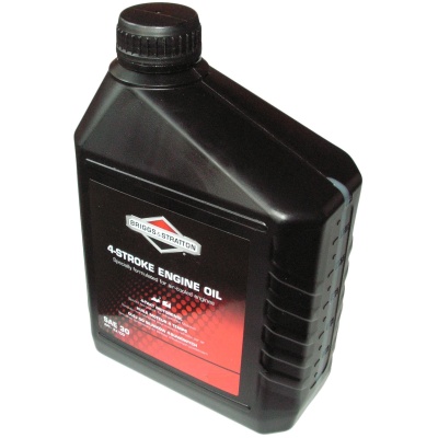 BRIGGS STRATTON SAE 30 4T 500ml OLEJ DO SILNIKA - obrazek 4