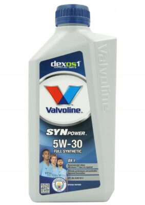 Valvoline SYNPOWER 1 l 5W-30 - obrazek 1