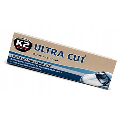 K2 Pasta do usuwania rys K2 Ultra Cut 100g (K002) - obrazek 3