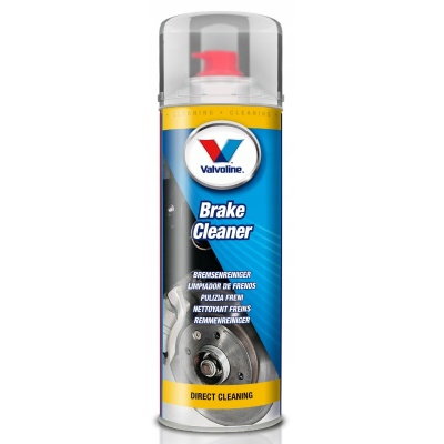 Valvoline Brake Cleaner 500ml do hamulców - obrazek 2