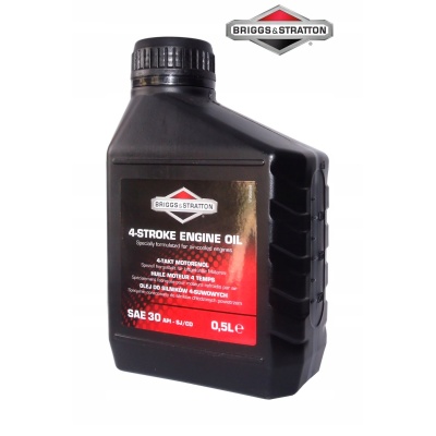 BRIGGS STRATTON SAE 30 4T 500ml OLEJ DO SILNIKA - obrazek 6