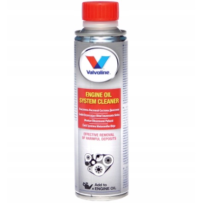 Środek do płukania silnika Valvoline 300 ml - obrazek 2