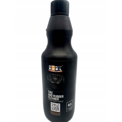 ADBL Tire and Rubber Cleaner 1L do mycia opon - obrazek 3