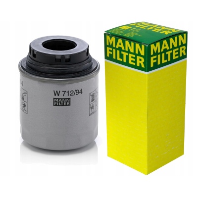 Mann-Filter W 712/94 Filtr oleju - obrazek 4