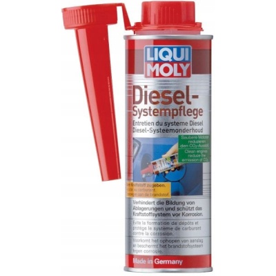 LIQUI MOLY ŚRODEK DO COMMON RAIL 250ML 2185 - obrazek 2