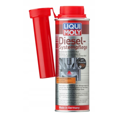 LIQUI MOLY ŚRODEK DO COMMON RAIL 250ML 2185 - obrazek 1