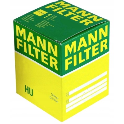 Mann-Filter HU 718/5 x Filtr oleju - obrazek 6