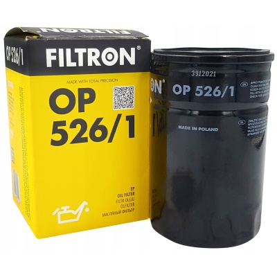 Filtron OP 526/1 Filtr oleju - obrazek 2