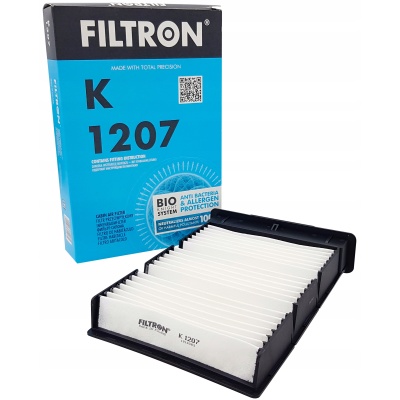 Filtron K 1207 Filtr kabinowy - obrazek 2