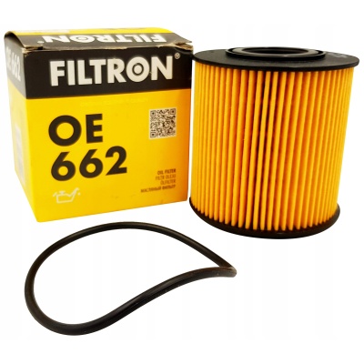 Filtron OE 662 Filtr oleju - obrazek 2