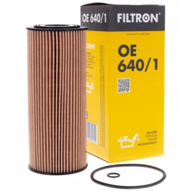 Filtron OE 640/1 Filtr oleju - obrazek 4