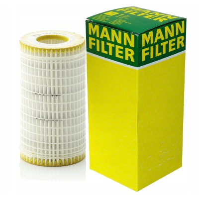 Mann-Filter HU 718/5 x Filtr oleju - obrazek 1