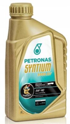 Petronas Syntium 3000E 1 l 5W-40 - obrazek 2