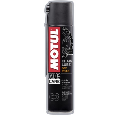 MOTUL CHAIN LUBE OFF ROAD C3 400ML - obrazek 6