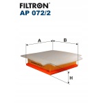 Filtron AP 072/2 Filtr powietrza - obrazek 2