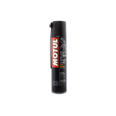 MOTUL CHAIN LUBE OFF ROAD C3 400ML - obrazek 4