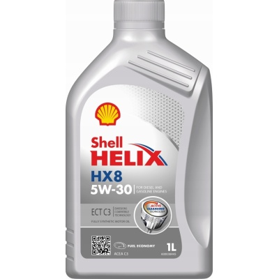 Shell Helix HX8 ECT C3 5W-30 1L - obrazek 1