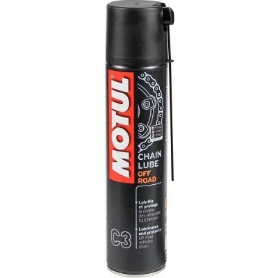 MOTUL CHAIN LUBE OFF ROAD C3 400ML - obrazek 5