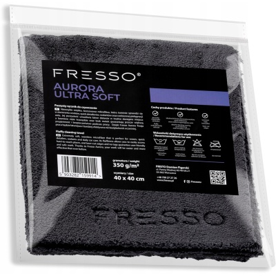 Fresso Aurora Ultra Soft Miękka Mikrofibra 40x40cm - obrazek 1