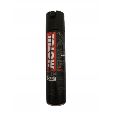 MOTUL CHAIN LUBE OFF ROAD C3 400ML - obrazek 7