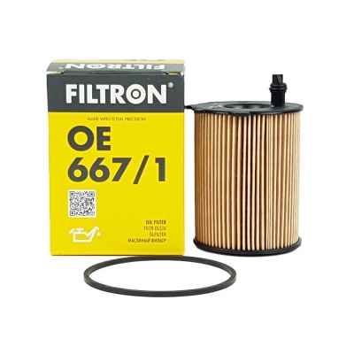 FILTR OLEJU OE667/1 - obrazek 2