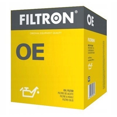 Filtron OE 640/7 Filtr oleju - obrazek 5