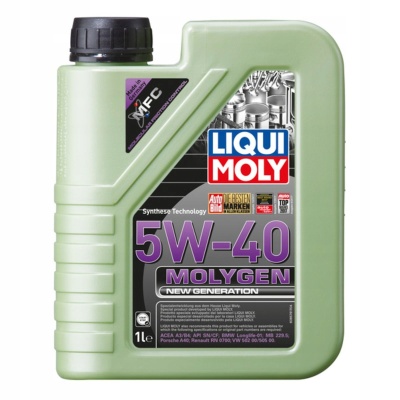 Liqui Moly LIQUI MOLY 1 l 5W-40 - obrazek 1