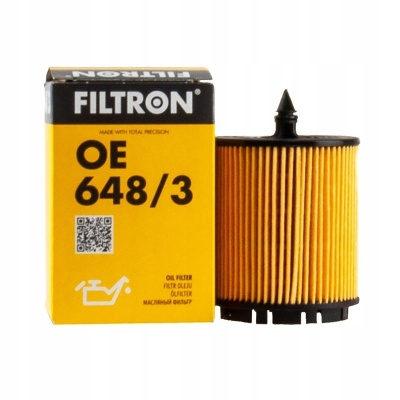 Filtron OE 648/3 Filtr oleju - obrazek 1