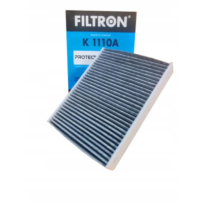 Filtron K 1110A Filtr kabiny węglowy samochodowy - obrazek 5