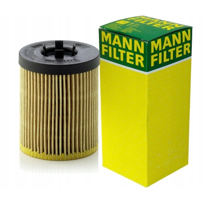 Mann-Filter HU 611/1 x Filtr oleju - obrazek 4