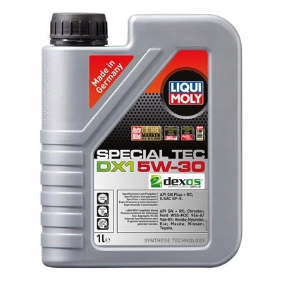 Liqui Moly special tec dx1 5W-30 1L Syntetyczny - obrazek 1