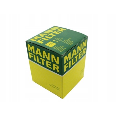 Mann-Filter HU 611/1 x Filtr oleju - obrazek 3