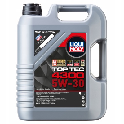 Olej silnikowy LIQUI MOLY 2324 - obrazek 1