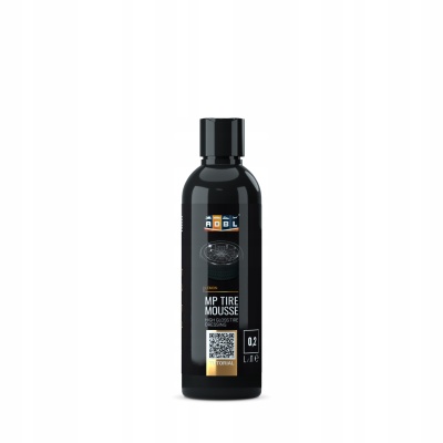 Dressing do opon ADBL MP Tire Mousse Lemon 200ml - obrazek 1