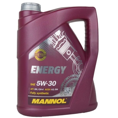 Mannol ENERGY 5W30 5L Olej silnikowy - obrazek 2