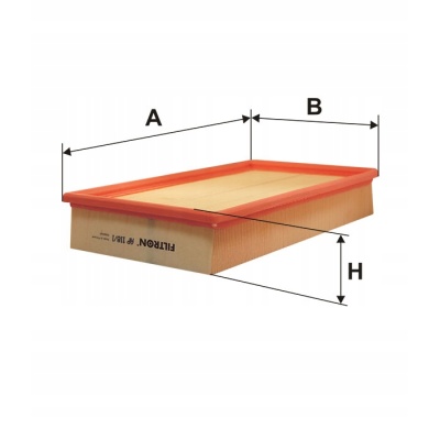Filtron AP 118/1 Filtr powietrza - obrazek 7