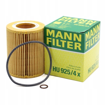 Mann-Filter HU 925/4 x Filtr oleju - obrazek 4