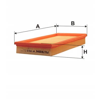 Filtron AP 149/6 Filtr powietrza - obrazek 9