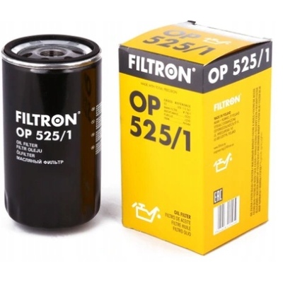 Filtron OP 525/1 Filtr oleju - obrazek 2