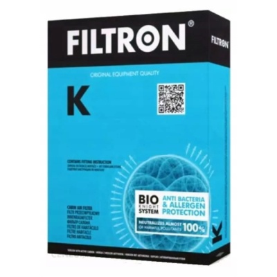 Filtron K 1340 Filtr kabinowy - obrazek 2