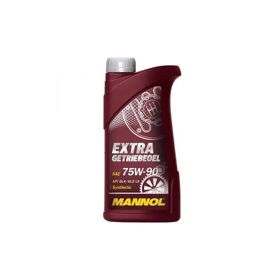 Mannol Extra 75W90 LS syntetyk GL4/GL5 1L - obrazek 4