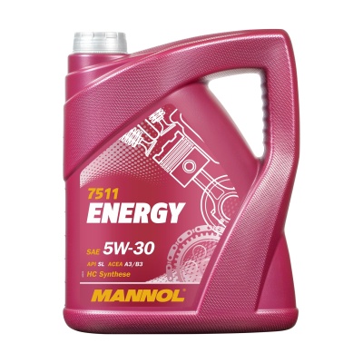 Mannol ENERGY 5W30 5L Olej silnikowy - obrazek 1