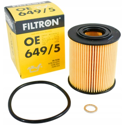 Filtron OE 649/5 Filtr oleju - obrazek 4