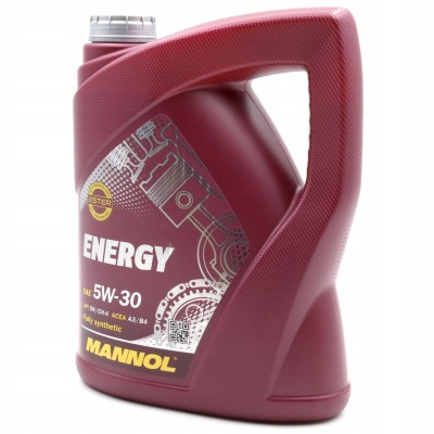 Mannol ENERGY 5W30 5L Olej silnikowy - obrazek 5