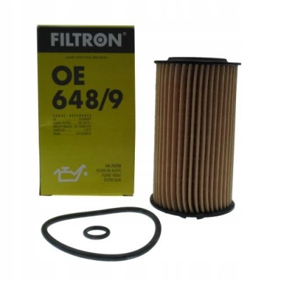 Filtron OE 648/9 Filtr oleju - obrazek 9